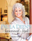 Paula Deen s Savannah Style Book