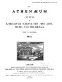 The Athenaeum Book