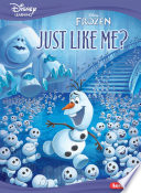 Just Like Me  Book