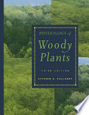 Physiology of Woody Plants Book