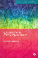 Queer Politics in Contemporary Turkey Pdf/ePub eBook