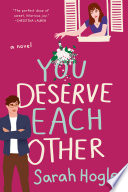You Deserve Each Other Book
