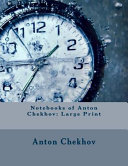 Anton Chekhov Books, Anton Chekhov poetry book