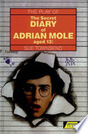 The Secret Diary of Adrian Mole Aged 13 3/4 PDF Book By Sue Townsend,Ken Howard,Alan Blaikley,Alison Jenkins