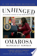 Unhinged Book