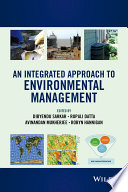 An Integrated Approach to Environmental Management Book