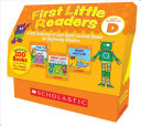 First Little Readers Level D Book