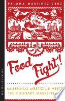 Food Fight  Book