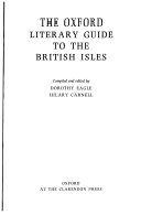 The Oxford Literary Guide To The British Isles