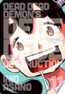 Dead Dead Demon   s Dededede Destruction  Vol  11 Book