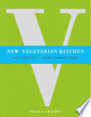 New Vegetarian Kitchen Book