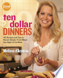 Ten Dollar Dinners Book