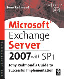 Microsoft Exchange Server 2007 with SP1