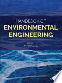 Handbook of Environmental Engineering Book