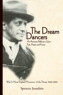The Dream Dancers  Volume One