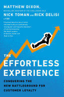 The Effortless Experience Book