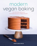 Modern Vegan Baking Book