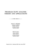 Program Flow Analysis