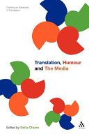 Translation, Humour and the Media