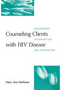 Counseling Clients with HIV Disease