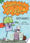 Shifty Business Book