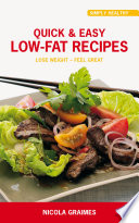 Quick   Easy Low Fat Recipes  Lose Weight   Feel Great 