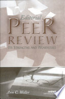 Editorial Peer Review