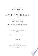 The Story of Burnt Njal PDF Book By N.a