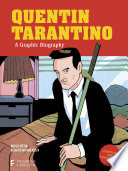 Quentin Tarantino  A Graphic Biography Book PDF