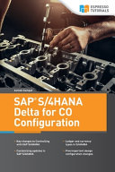 SAP S/4HANA Delta for CO Configuration