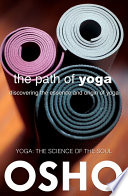The Path of Yoga Book