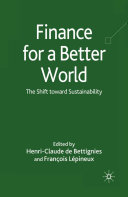 Read Pdf Finance for a Better World