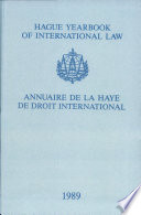 Entités Non-étatiques Et Droit International
