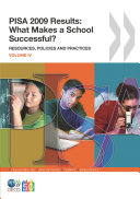 PISA 2009 Results: What Makes a School Successful? Resources, Policies and Practices (Volume IV) Pdf/ePub eBook