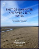 Book The Tide Dominated Han River Delta  Korea Cover