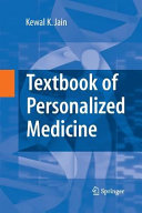 Textbook of Personalized Medicine Book