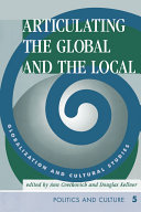 Articulating The Global And The Local