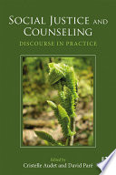 Social Justice and Counseling Book