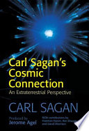 Carl Sagan s Cosmic Connection Book