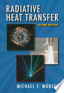 Radiative Heat Transfer Book