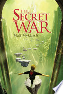 The Secret War Book