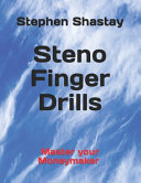 Steno Finger Drills