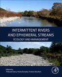 Intermittent Rivers and Ephemeral Streams Book