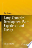 Large Countries  Development Path