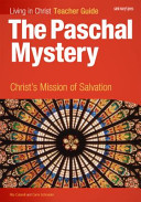 The Paschal Mystery Book