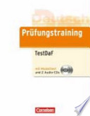 Prüfungstraining TestDaF