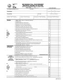 Indiana Resident Individual Income Tax Booklet