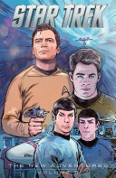 Star Trek  New Adventures Book
