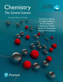 Chemistry  The Central Science  Global Edition Book
