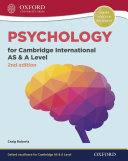Psychology for Cambridge International AS and A Level